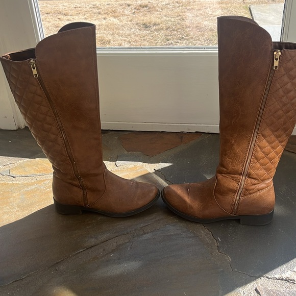 Knee High Riding Boots - Picture 3 of 7